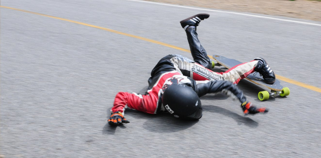 10 More Insane Longboard Crashes
