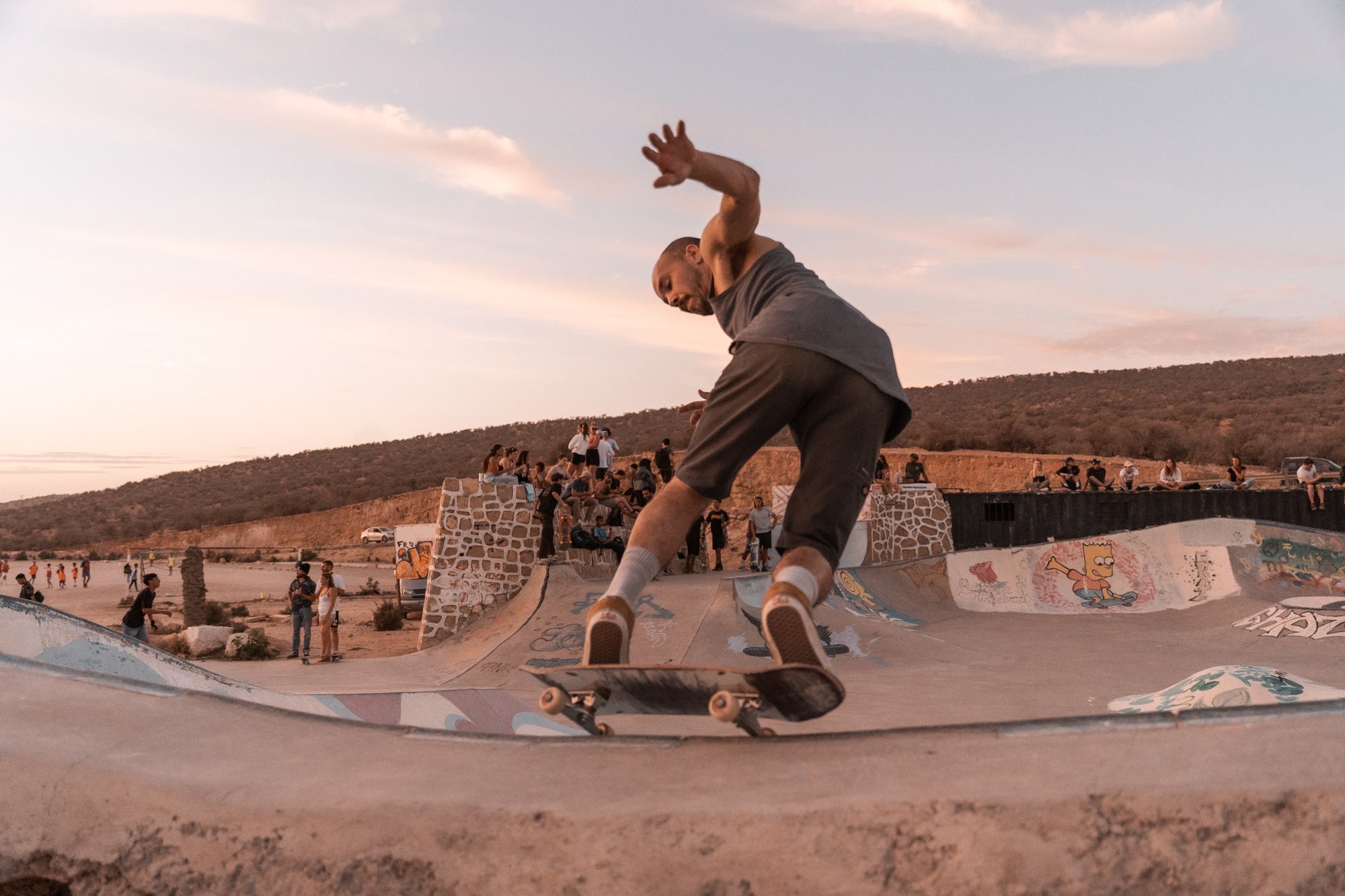20 Best Skateparks In Europe