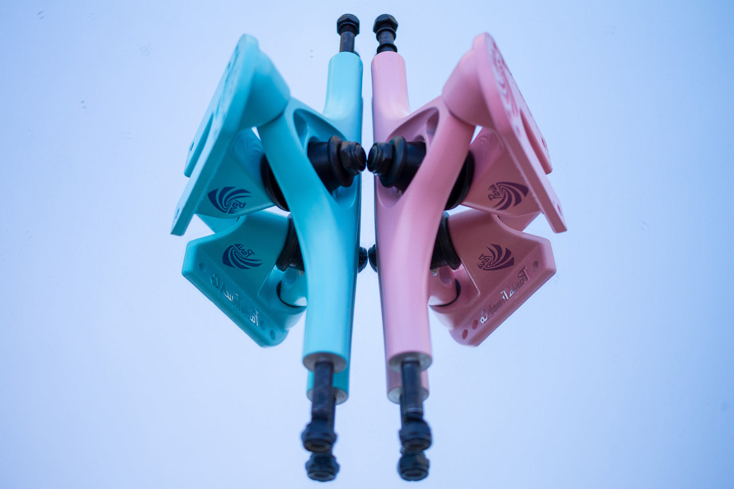 New Heat: Paris v2 Macaron Trucks