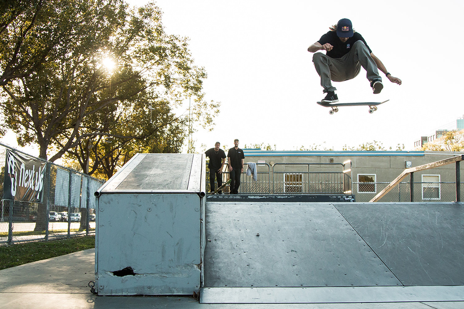 Welcoming Beginners to Skateboarding ft. Next Up Foundation