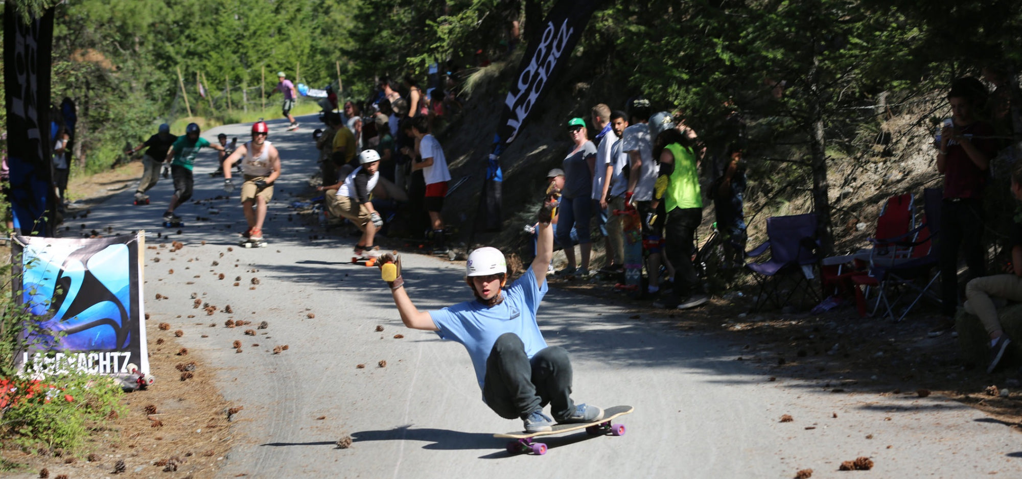 7 Essentials of Downhill Skateboarding