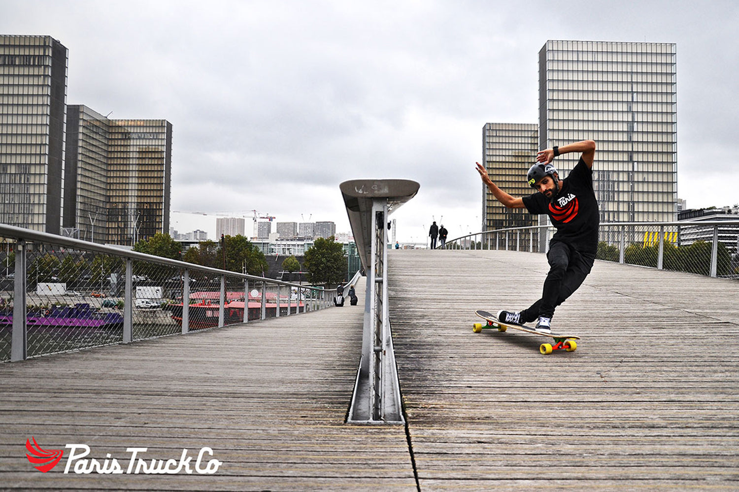 Behind the Brand: Paris Trucks