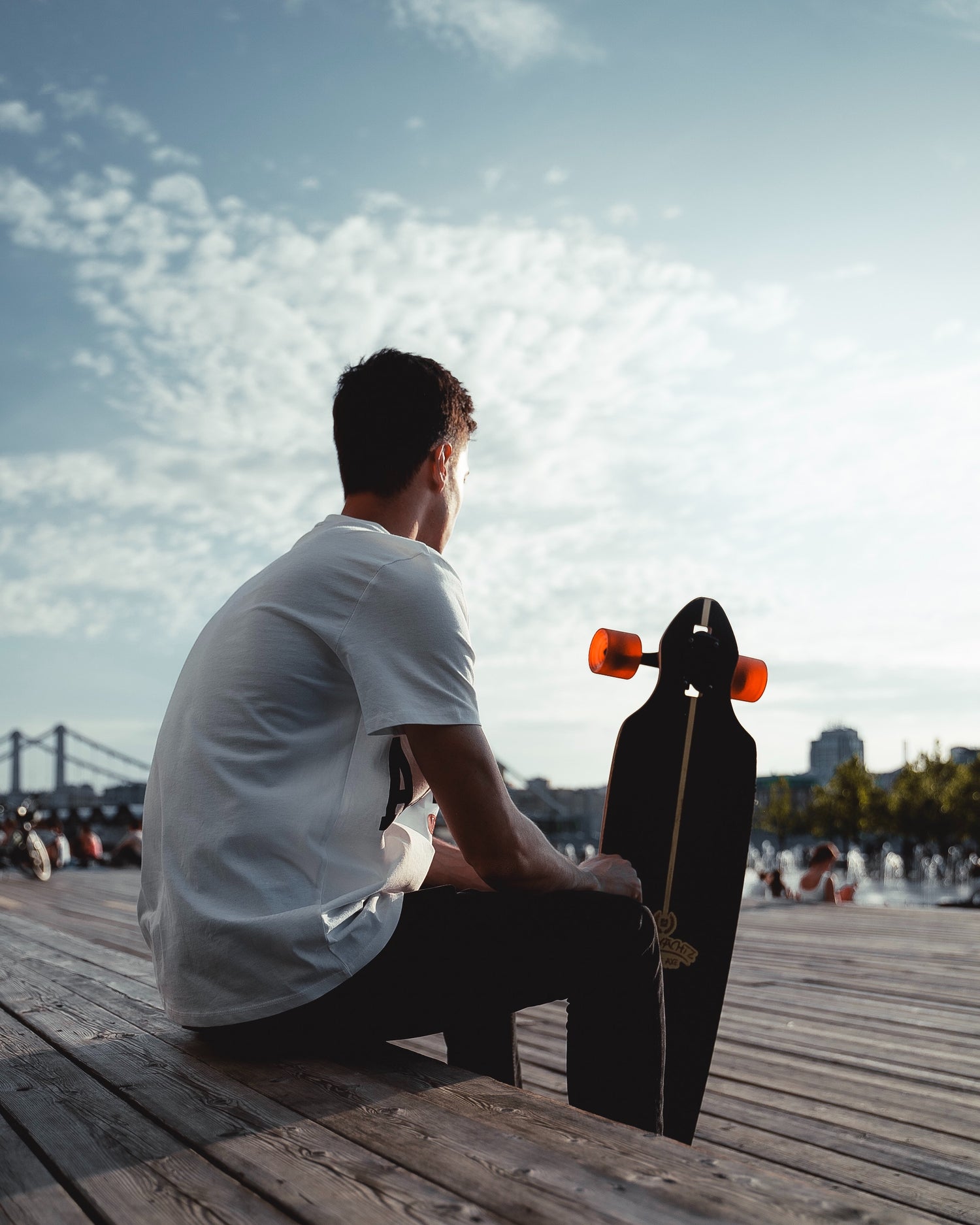 Best Longboards For Heavier Riders