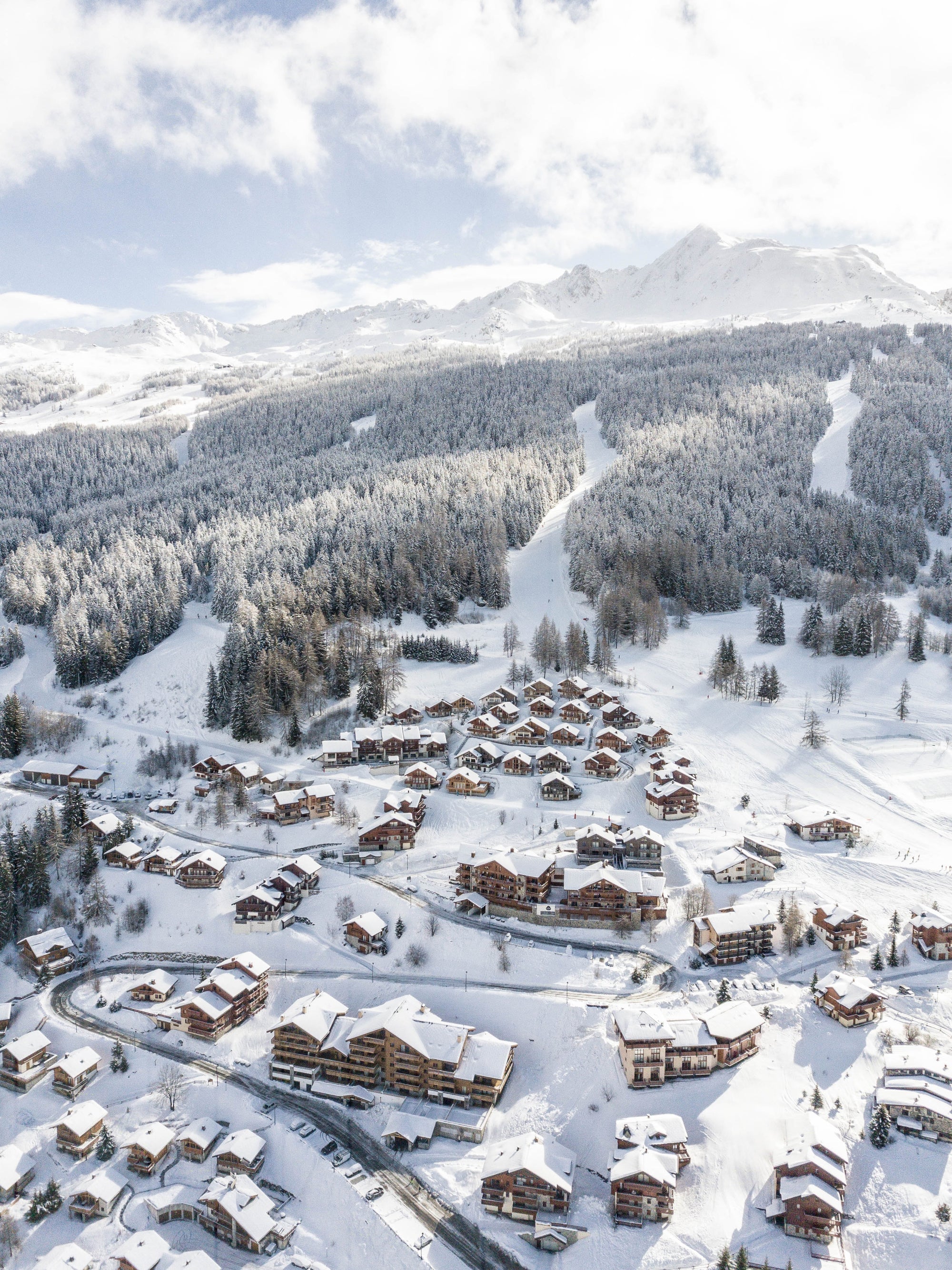 Best Ski Resorts In US