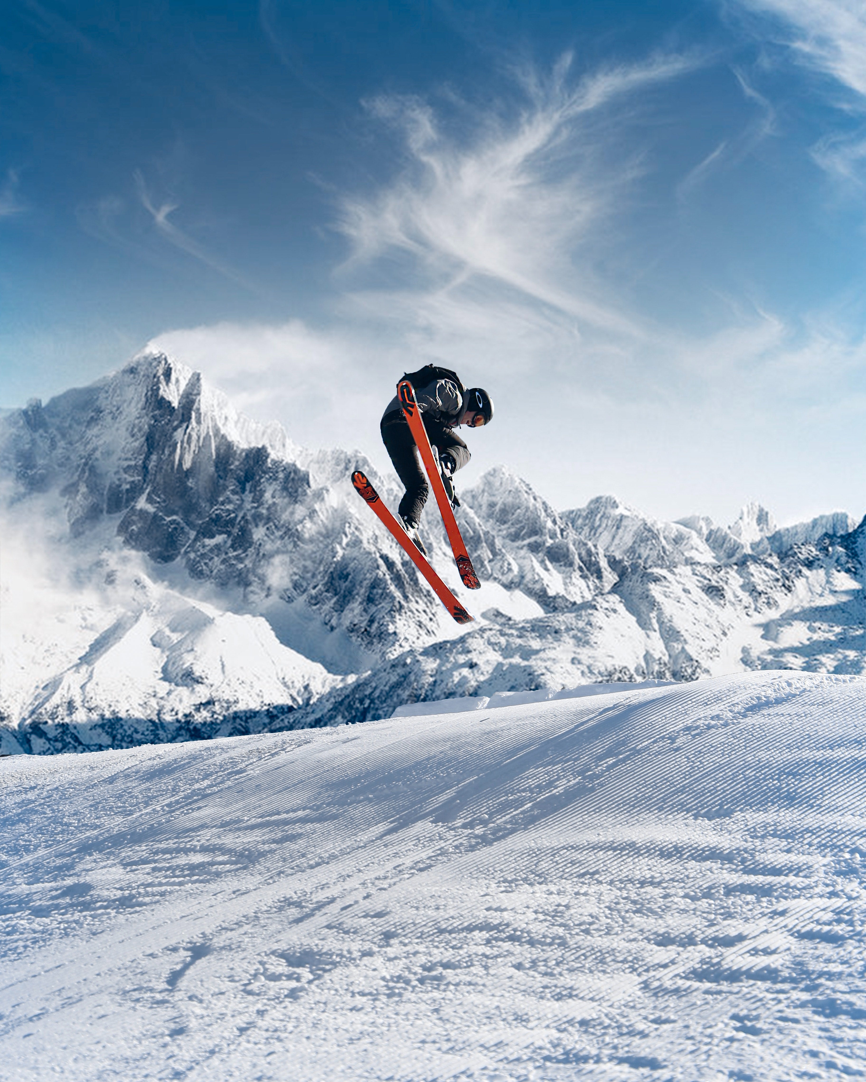 Freestyle Skiing An Epic + Complete Guide