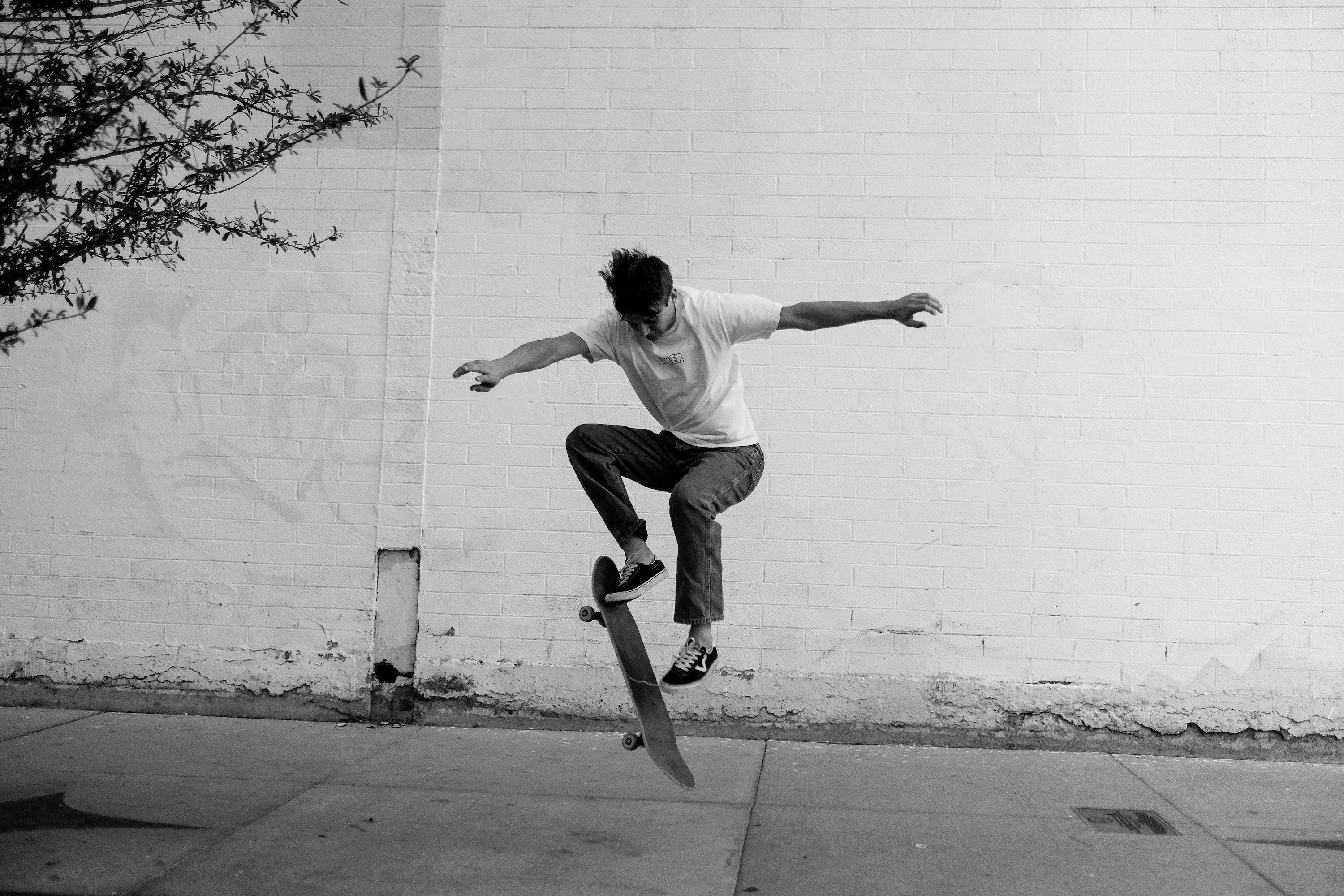 Tienerjaren Vermomd Grof Hardest Skateboard Tricks [30 Tricks To Try, Bails Sold Separately]