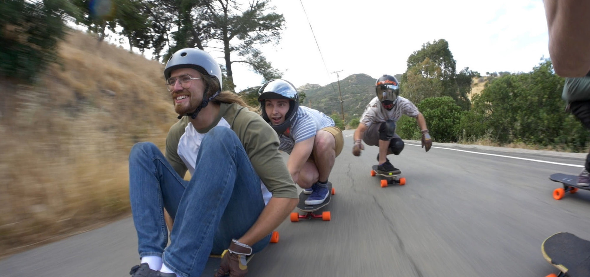 Stay Safe: The Importance of Helmets