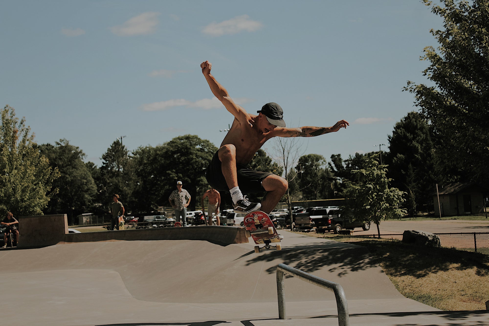 Lightest Skateboard Trucks