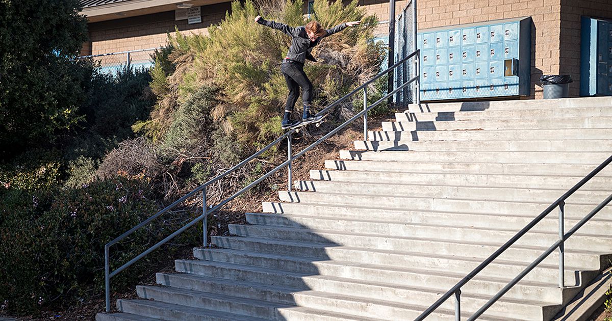 10 Insane Skateboard Bails