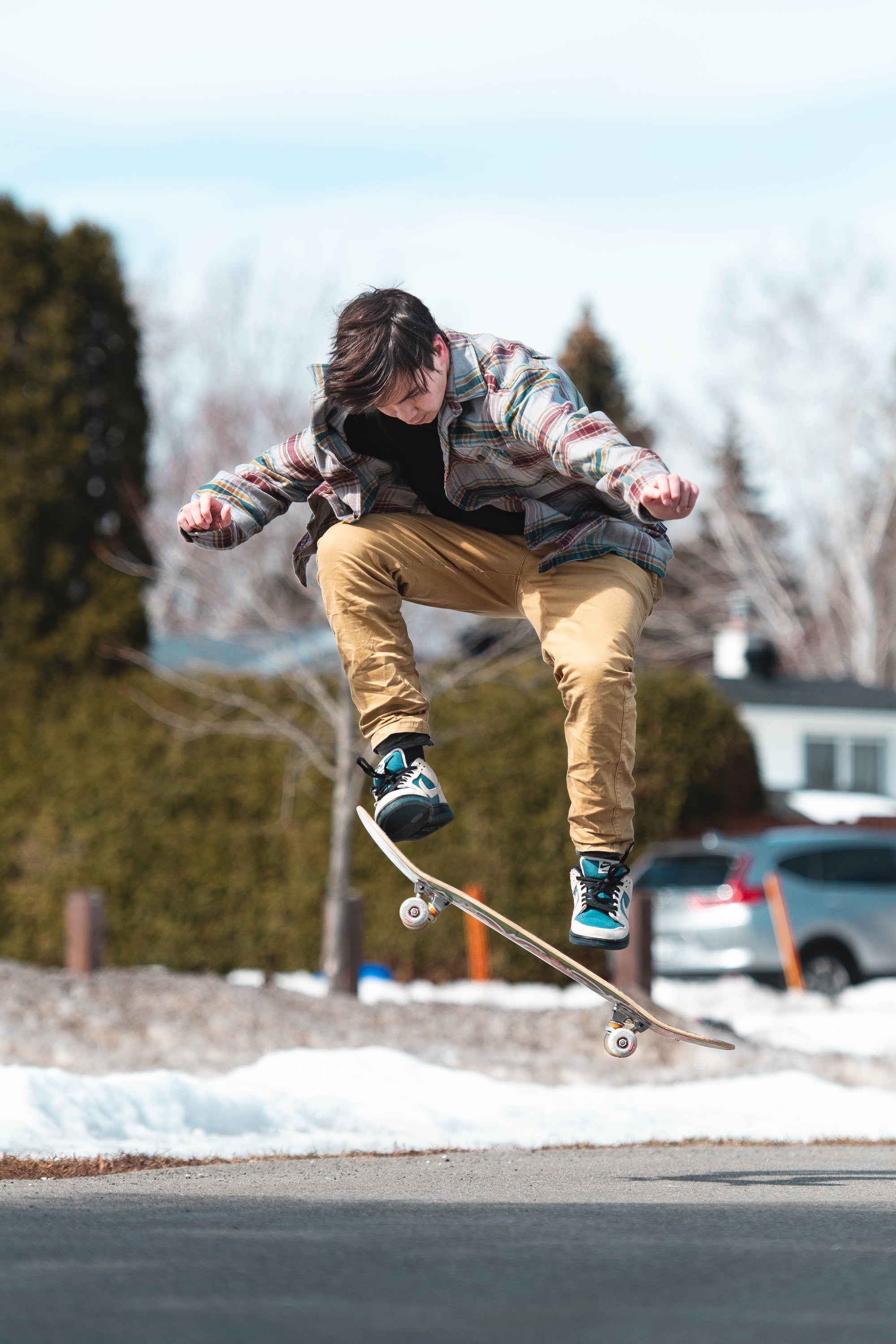 Nike Skateboarding Shoes - The Ultimate Guide to Nike SBs