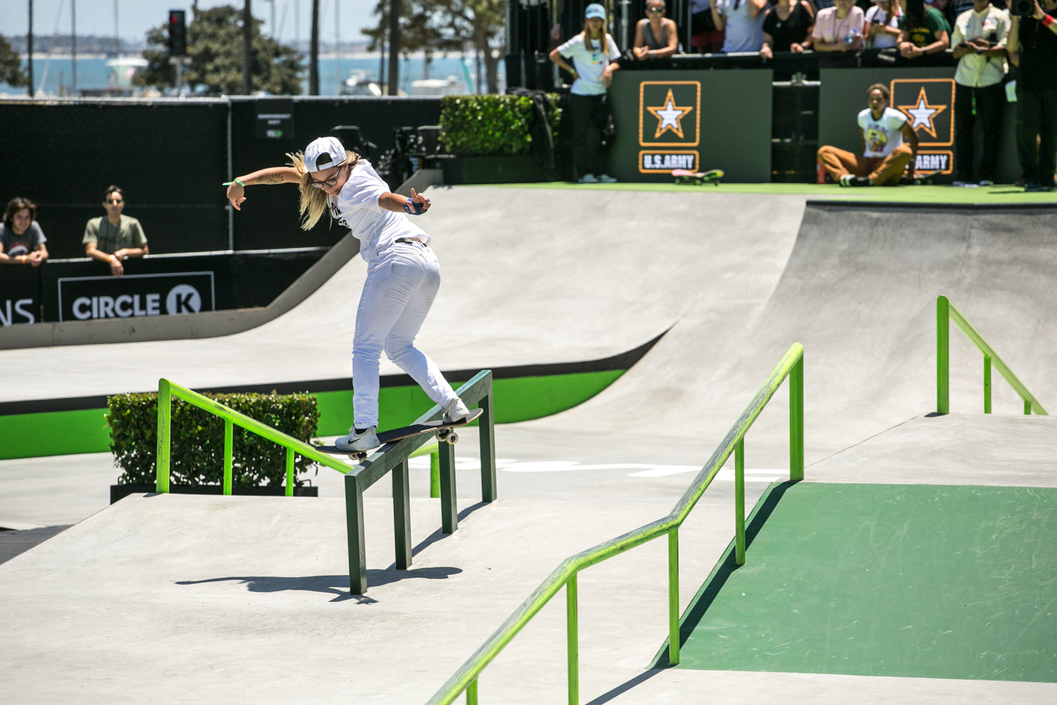 Stoked Ride Shop Hits Agenda & Dew Tour