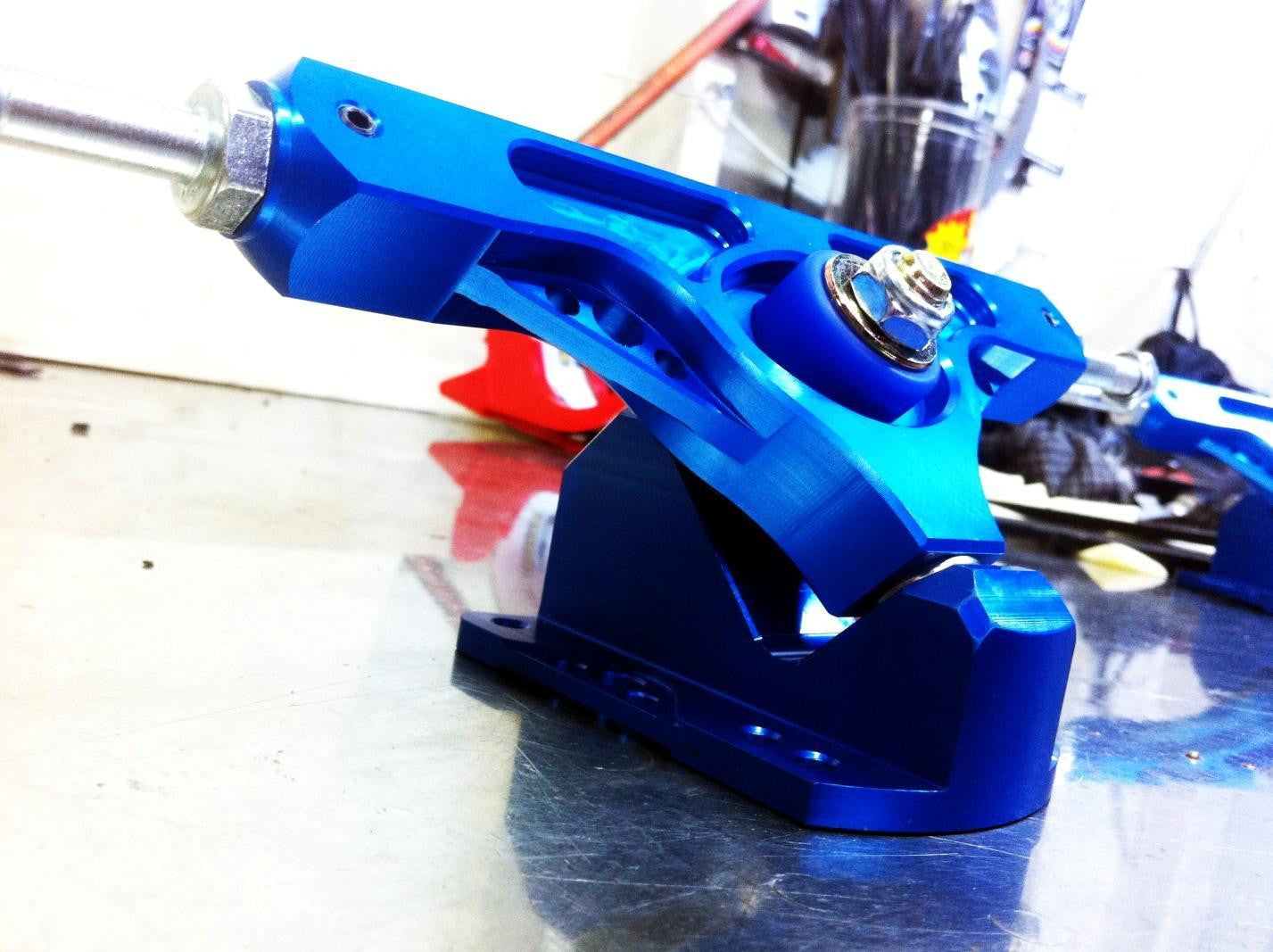 Product Thrash: REY Precision Lite-Reys
