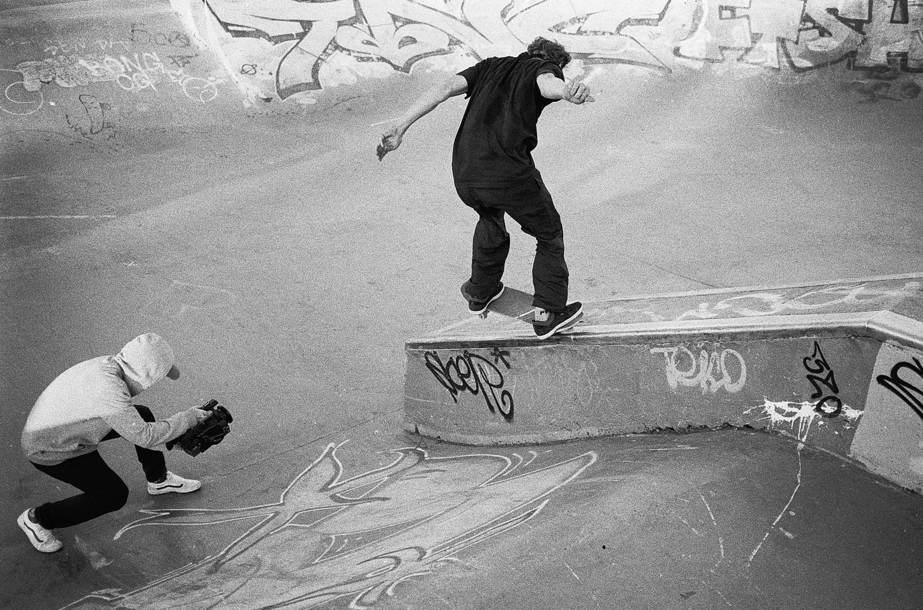 Find A Wholesale skate park And Hit The Road 