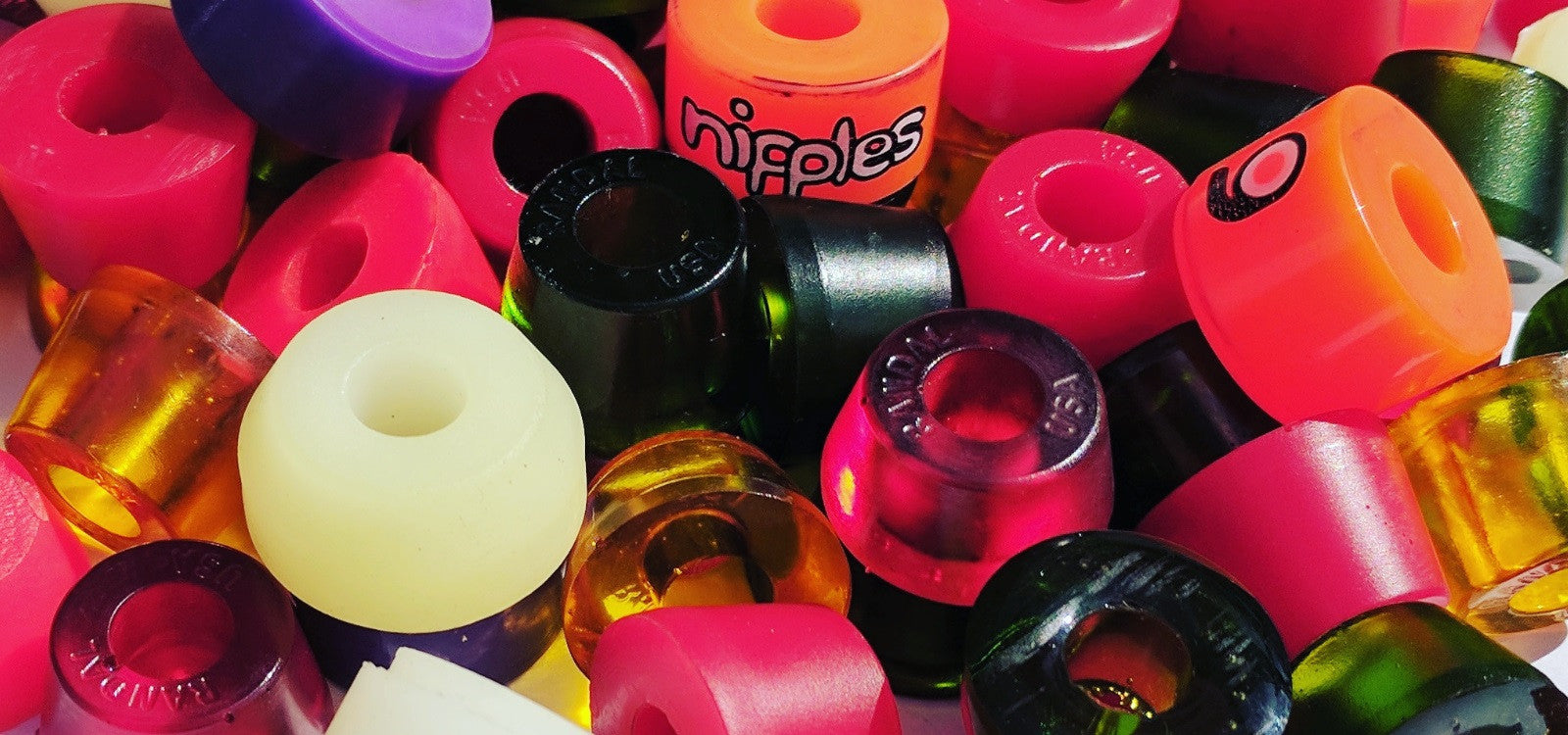 The Ultimate Longboard Bushing Guide