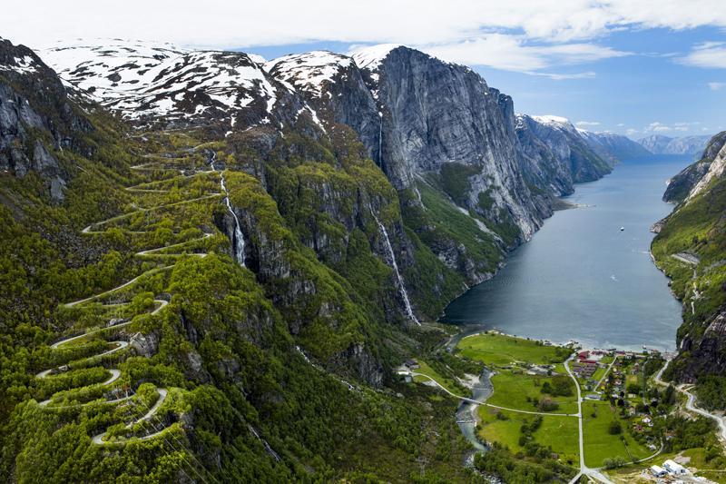10 of the Greatest Skate Roads