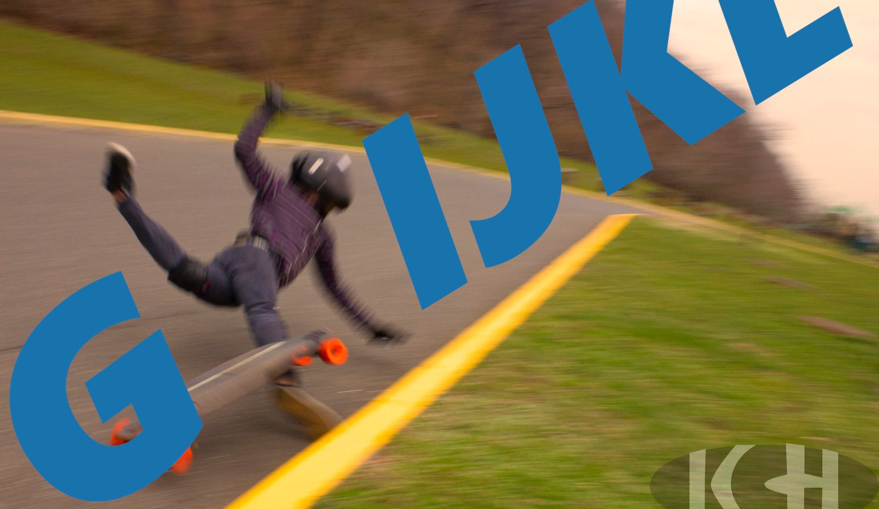 Rude Longboarding ABCs