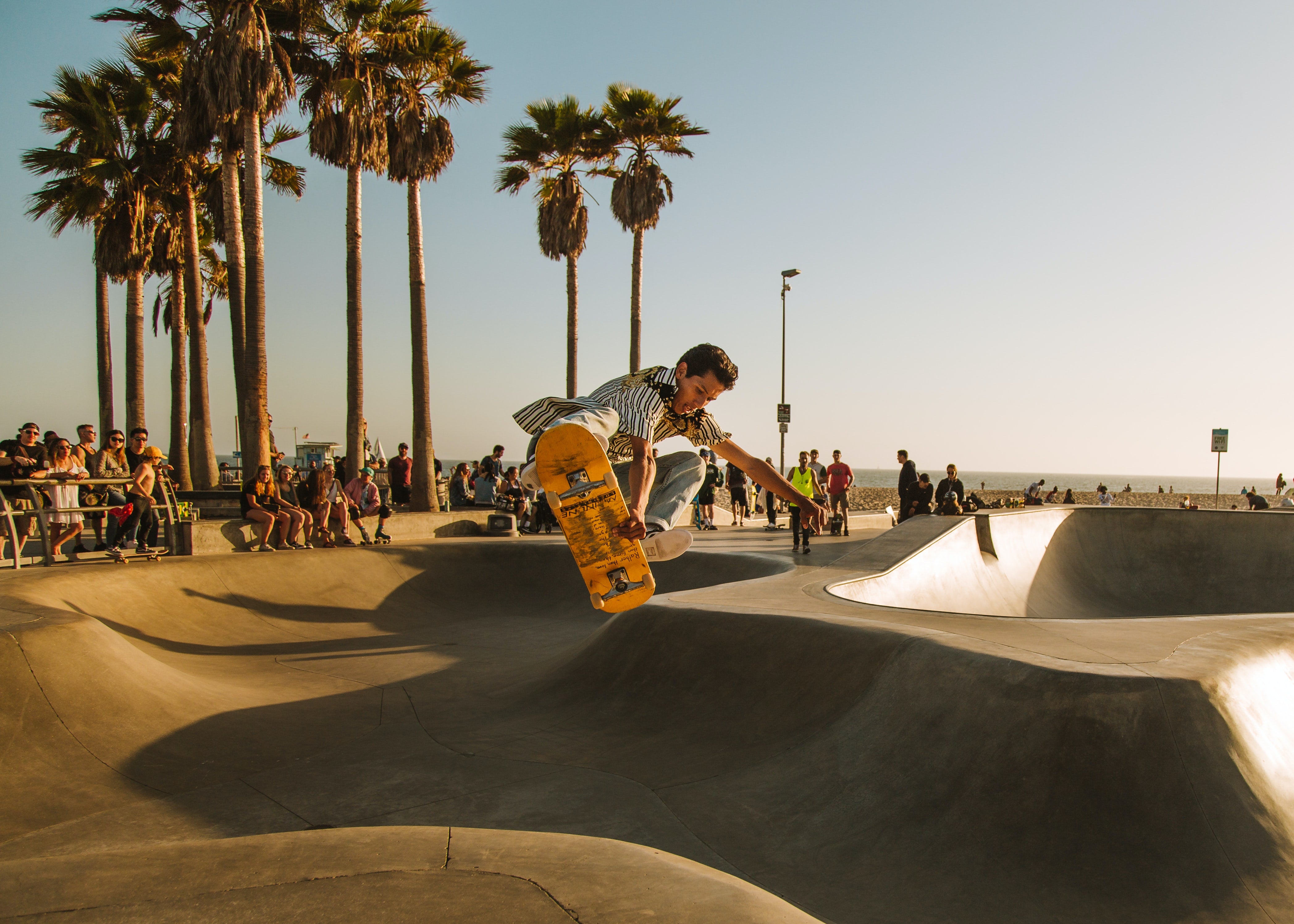 The 7 Most Iconic Skateparks in the World picture photo