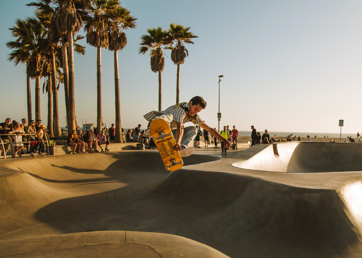 The 7 Most Iconic Skateparks in the World - 2023