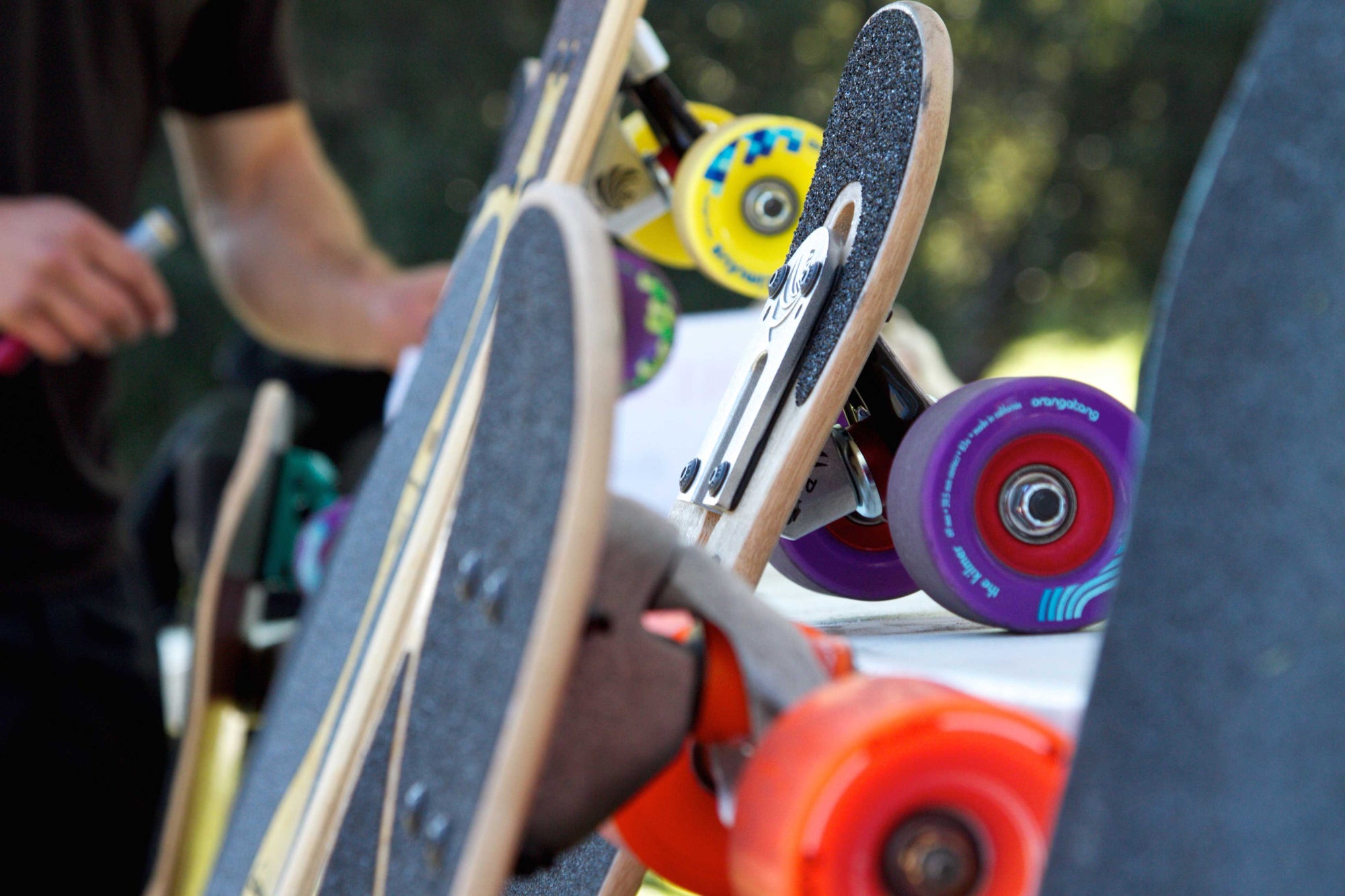 Modify and Improve Cast LDP Trucks