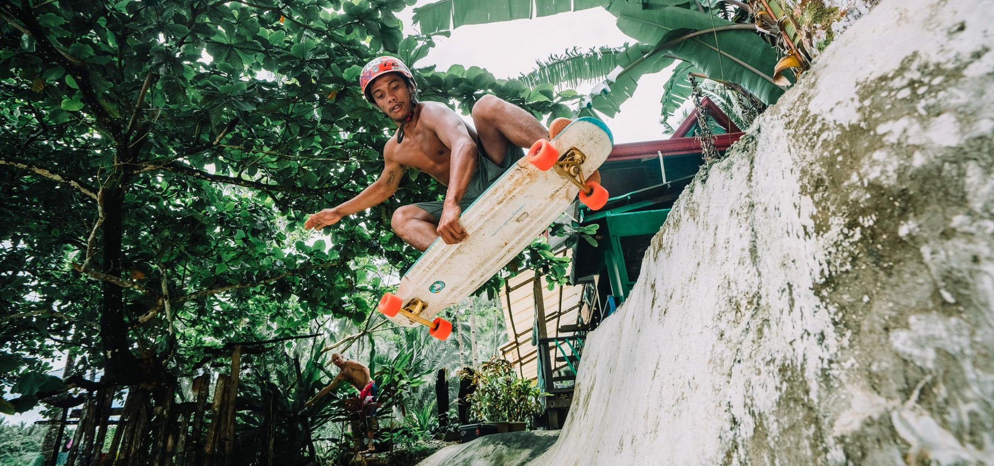 The Longboarder's Bucket List