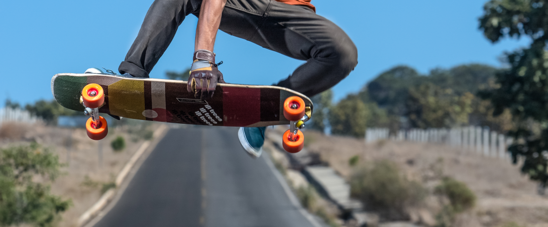 Product Thrash: Orangatang Keanu Centerset Freeride Wheels