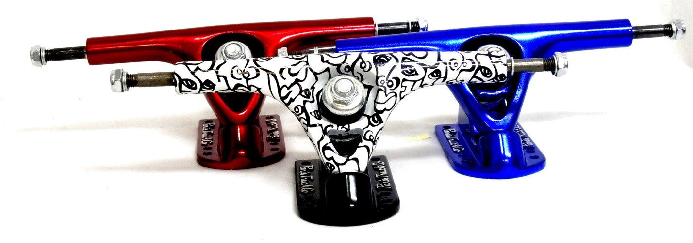 Product Thrash: Paris Trucks V2