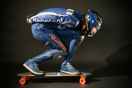 Staying Speedy by Perfecting Your Tuck