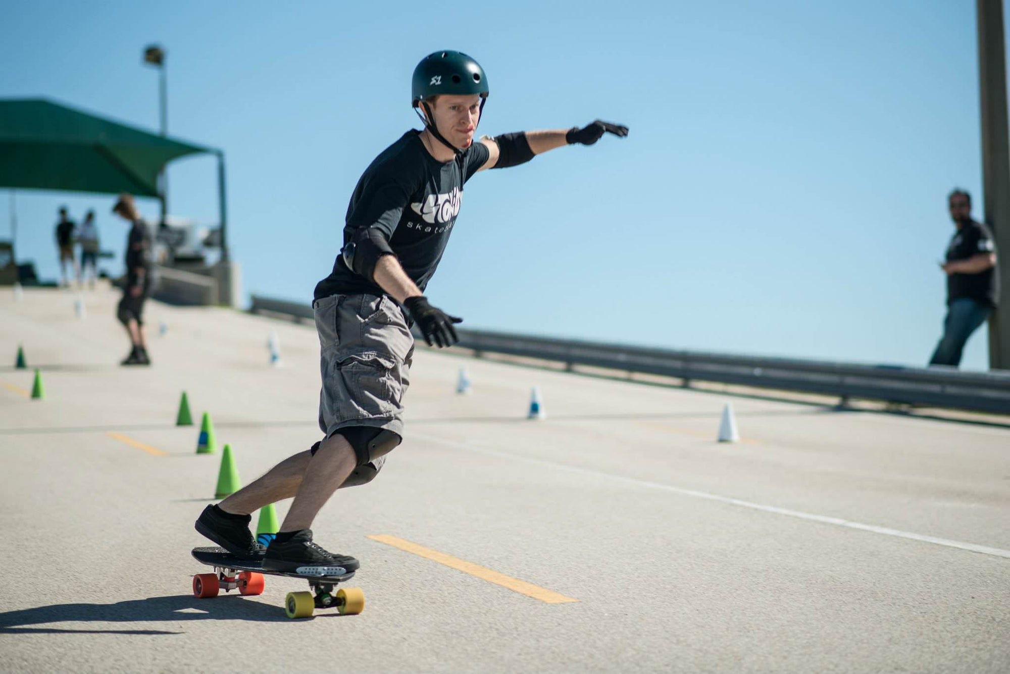Set Up an Awesome Slalom Board