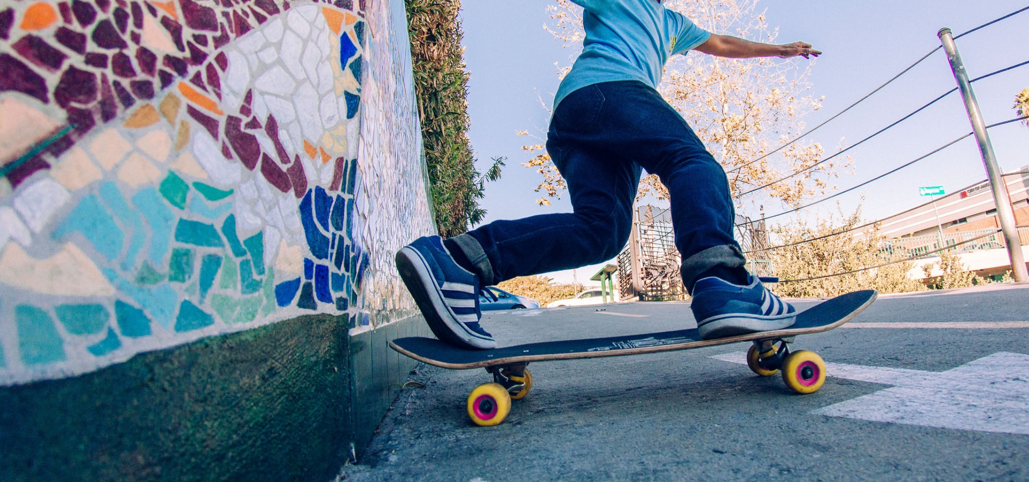 How to Stop on a Longboard
