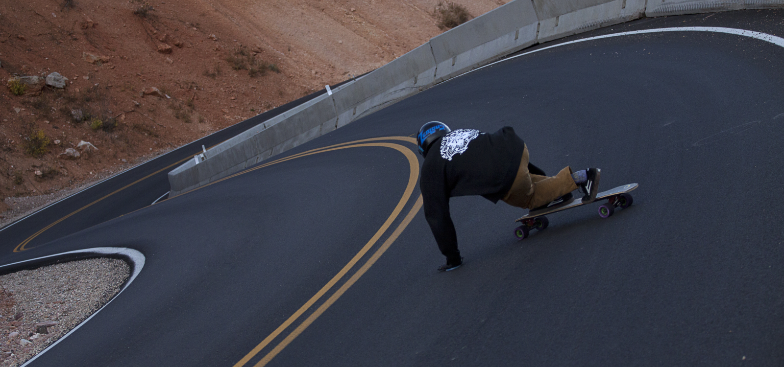 Turn vs. Lean: Dialing In The Perfect Longboard Set-Up