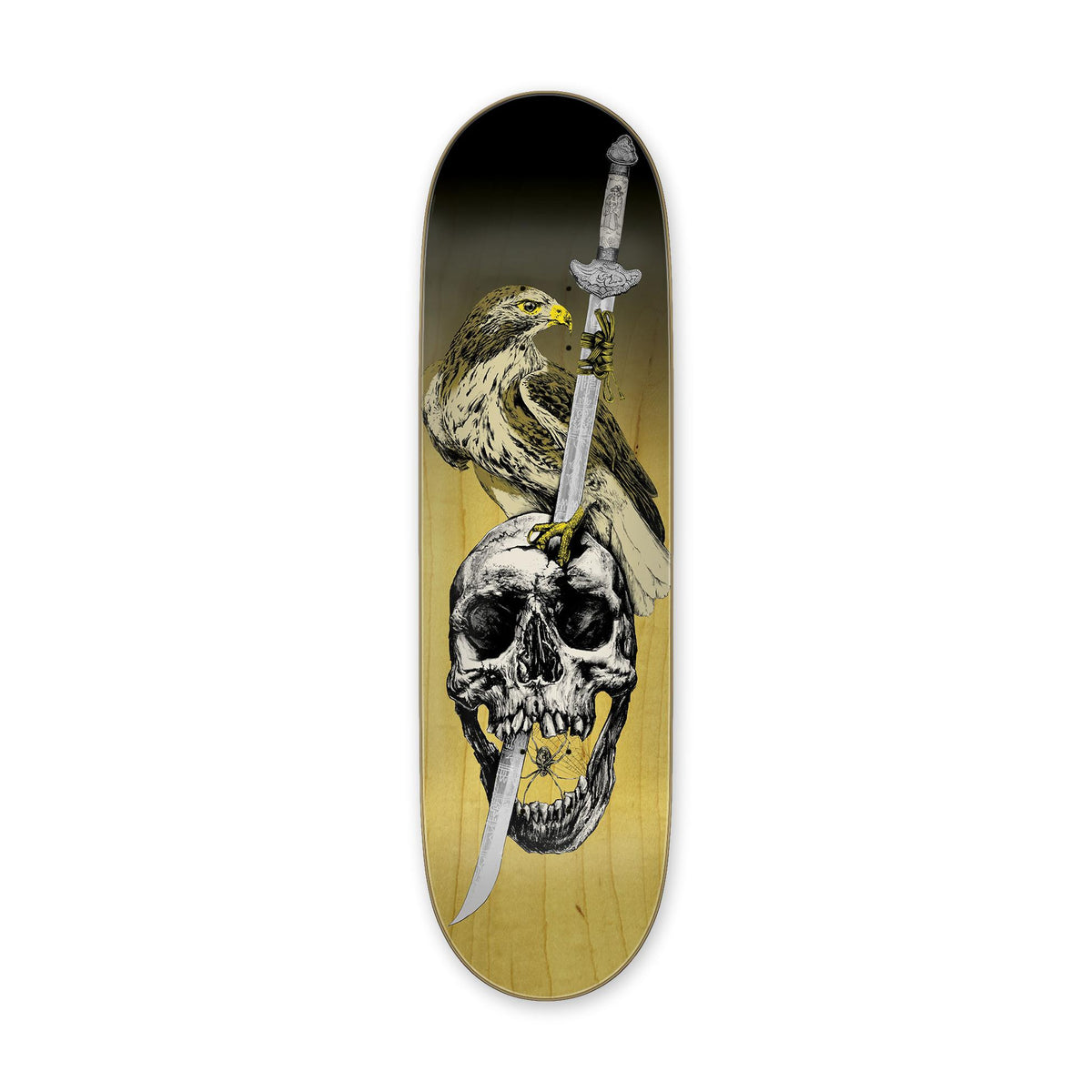 Creature Provost Blade, 8.8" x 31.95", Deck Only