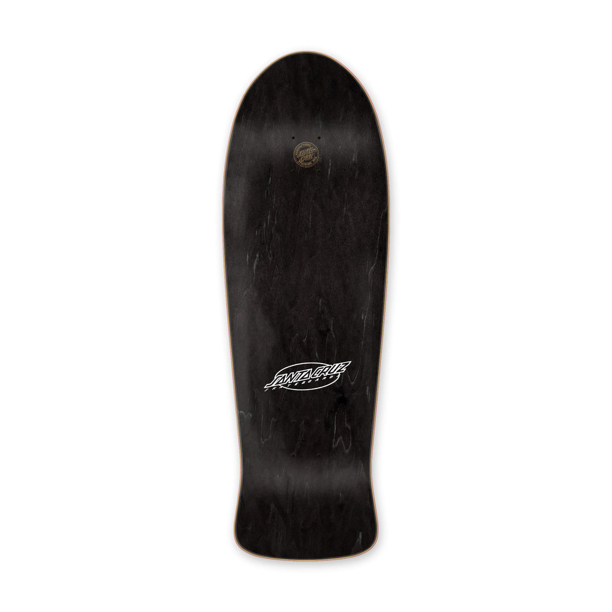 Santa Cruz Reissue Meek Slasher, Silver Foil, Deck Only