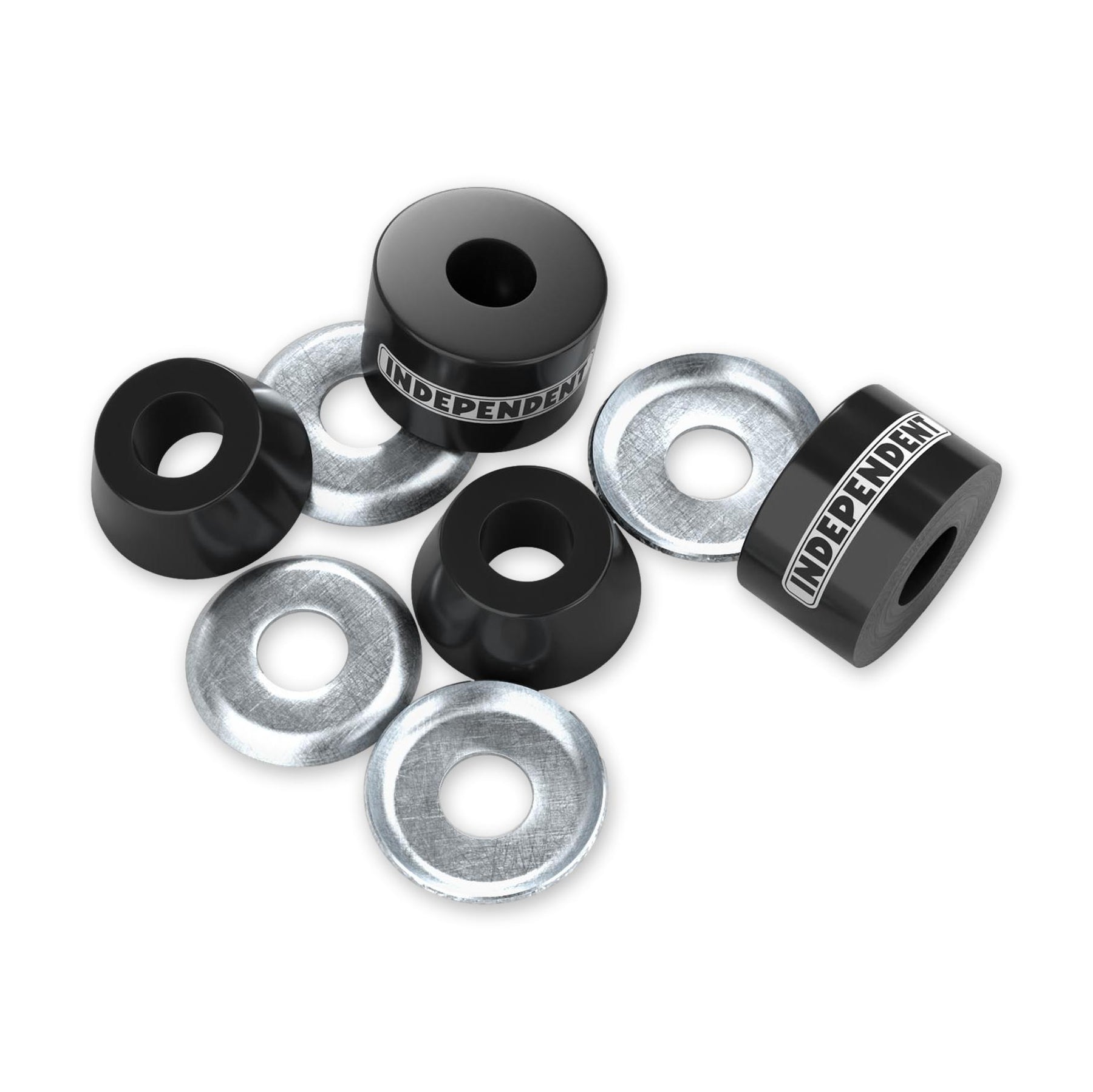Independent Original Cylinder Bushings, Black, 94a