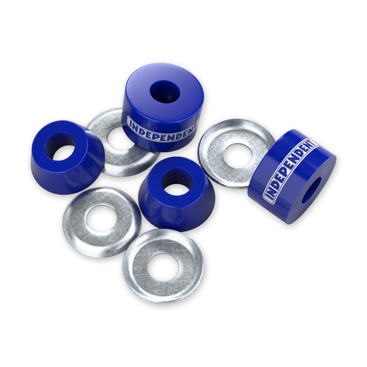 Independent Original Cylinder Bushings, Blue, 92a