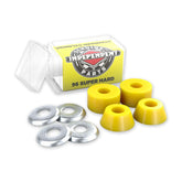 Independent Standard Cylinder Bushings Super Hard, Yellow, 96a