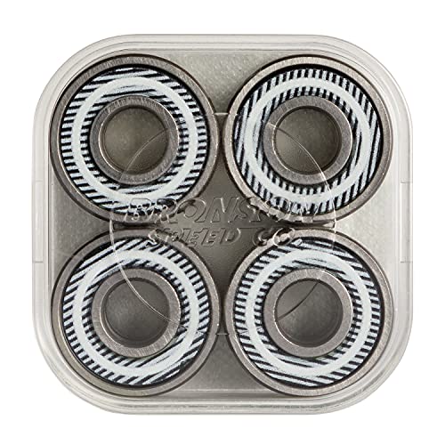 Bronson Speed Co Skateboard Bearings Mason Silva Pro G3