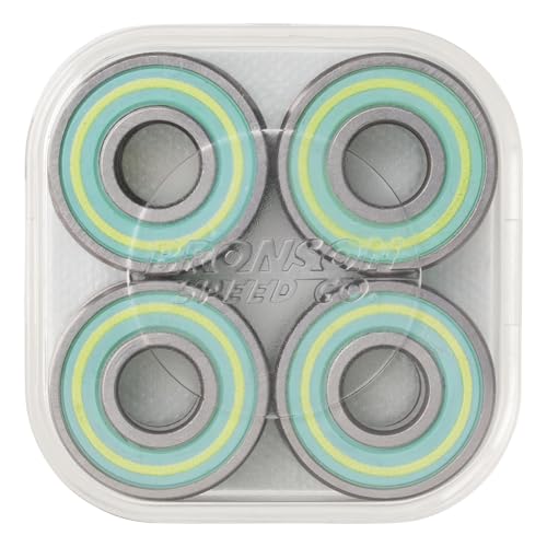 Bronson Speed Co. G3 Samarria Brevard Bearings