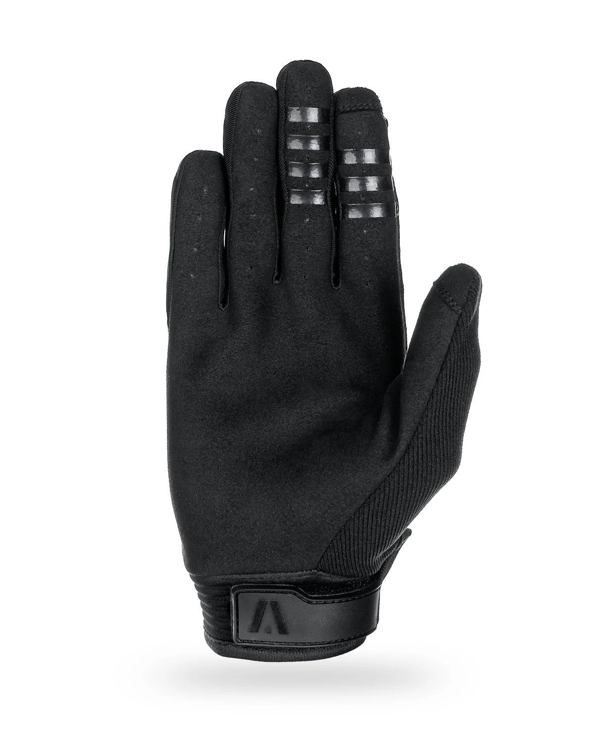 Akin Moto Raider MX Motorcycle Gloves, Black, Size Medium
