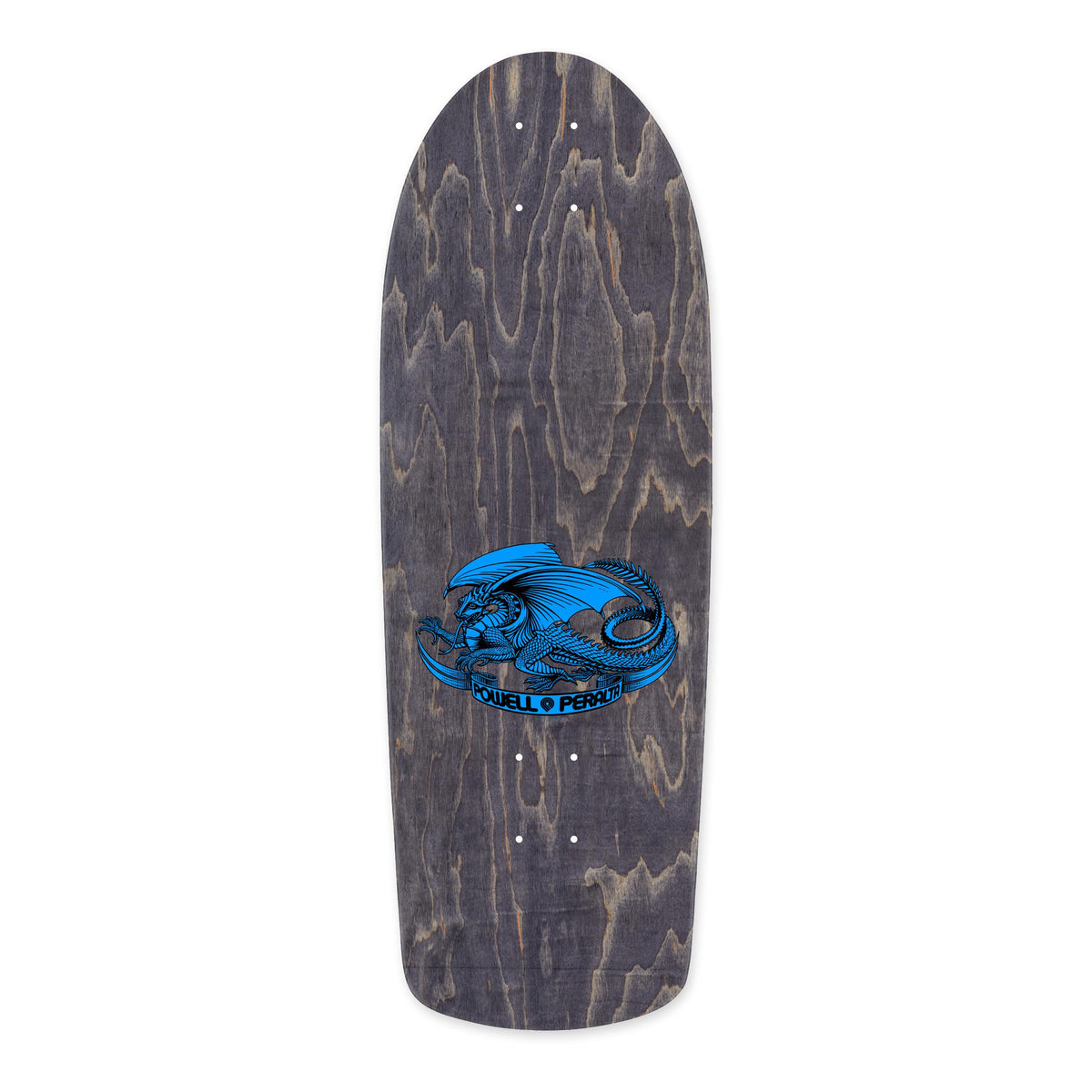 Powell Peralta Ripper, Shape 265, Silver Foil, Deck Only