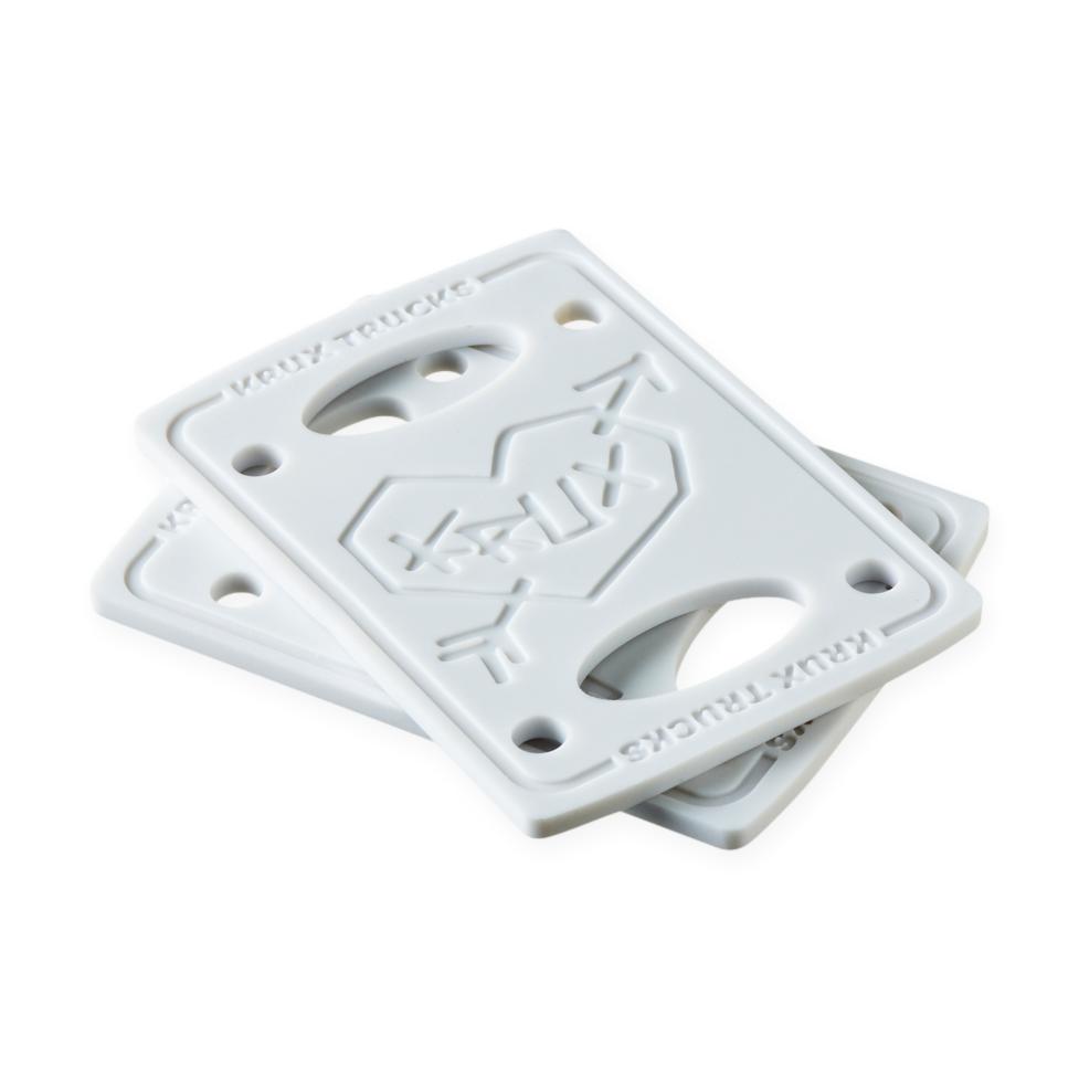 Krux Trucks Riser Pads, 1/8"