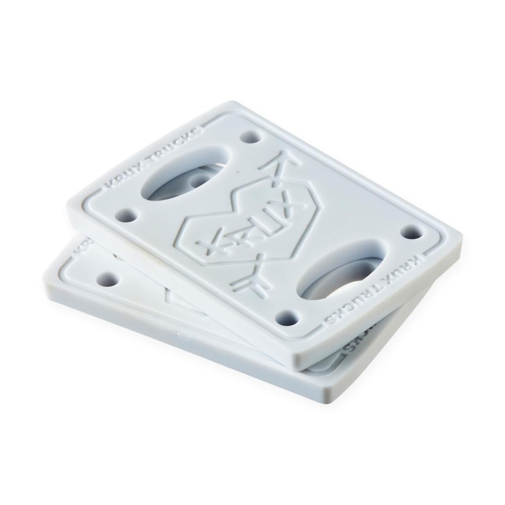 Krux Trucks Riser Pads, 1/4"