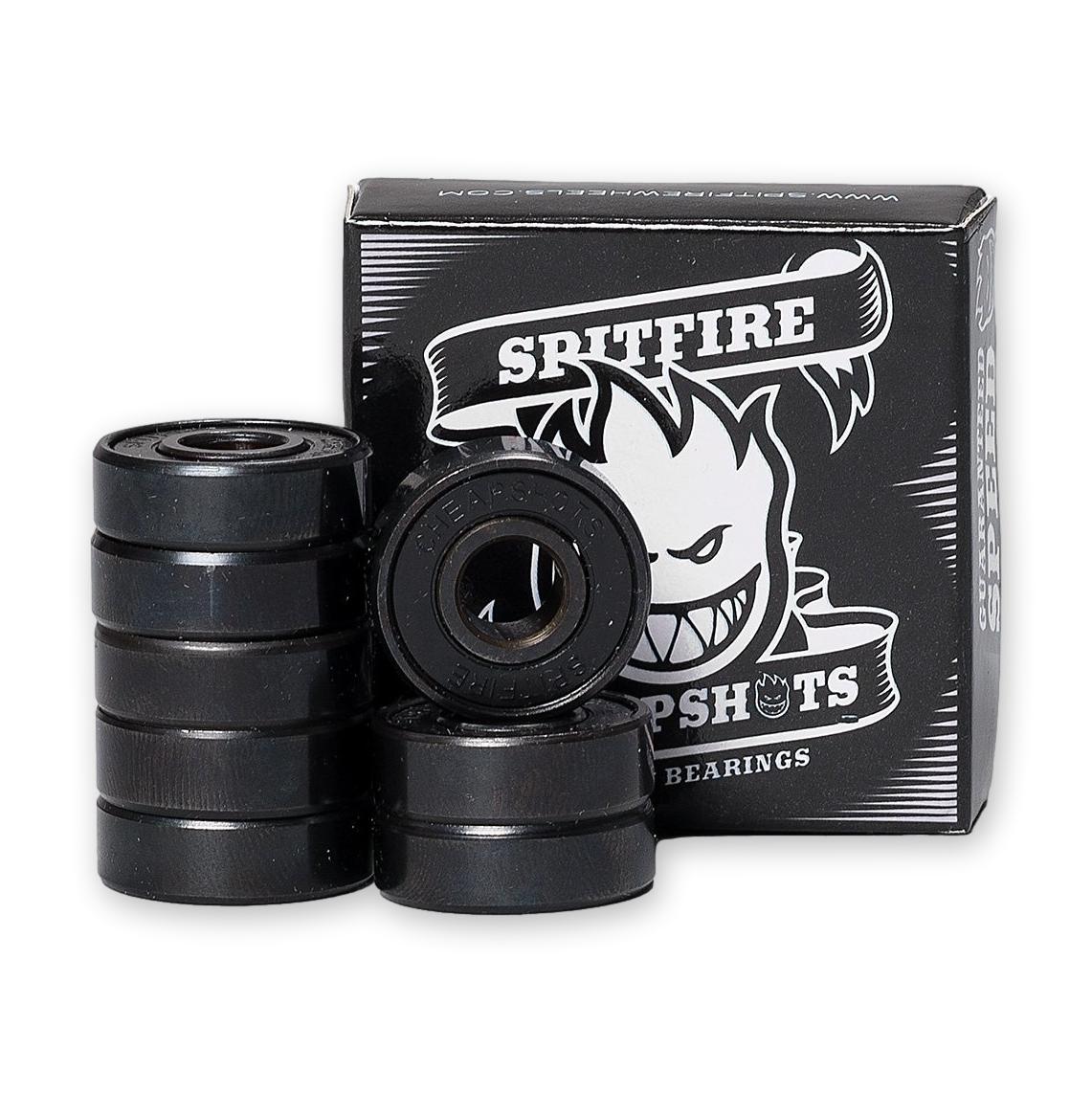 Spitfire Cheapshots Bearings w/ Stoked T-Tool