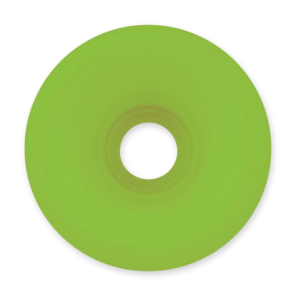 OJ Wheels Super Juice, Green/Yellow, 60mm/78a