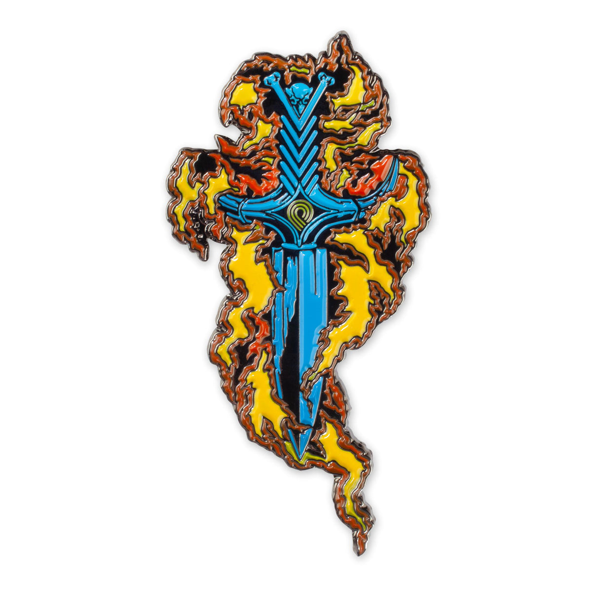 Bones Brigade Lapel Pin Series 15, Guerrero