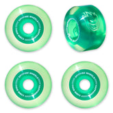 Spitfire Sapphire Wheel, Green, 53mm/90a