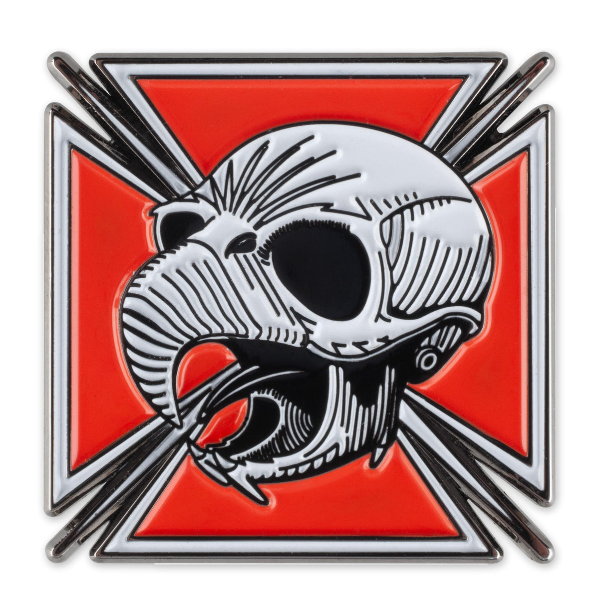 Bones Brigade Lapel Pin Series 15, Hawk