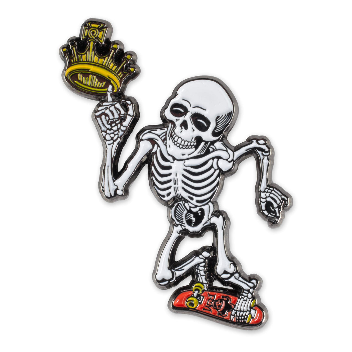 Bones Brigade Lapel Pin Series 15, Mullen