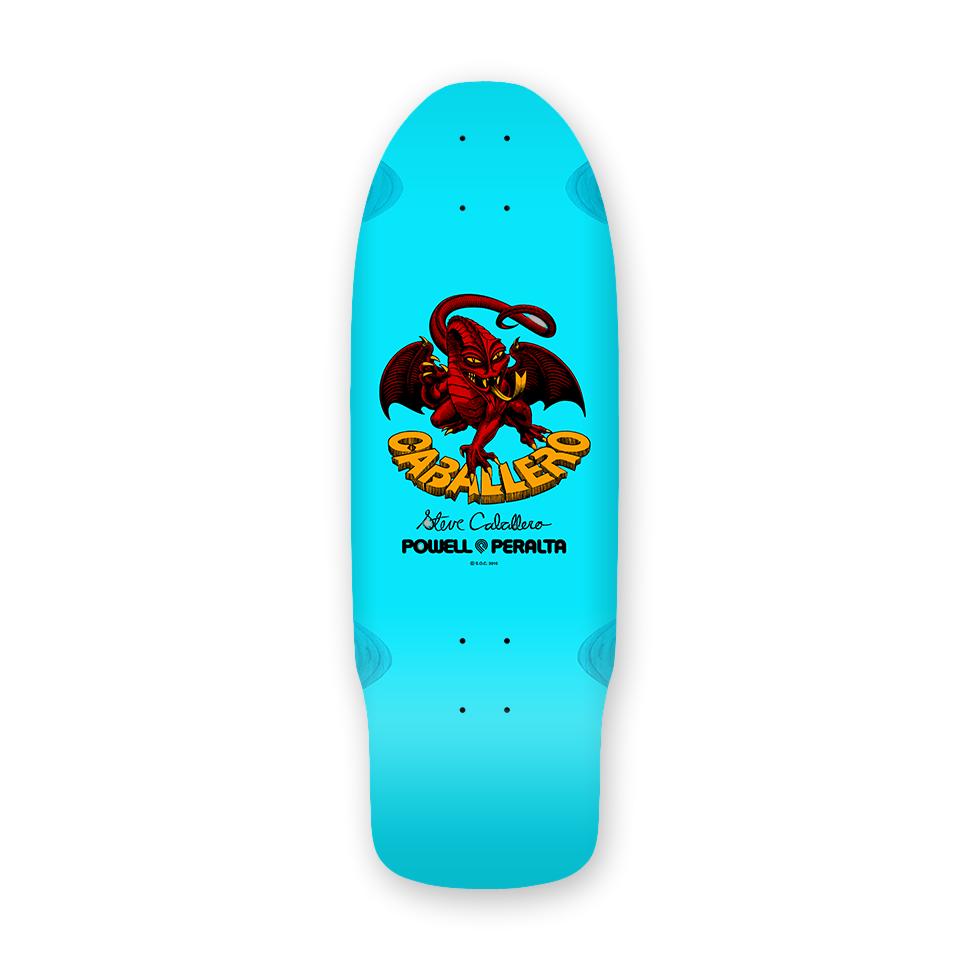 Powell-Peralta Re-Issue Limited Skateboard Decks, Series 15, Steve Caballero