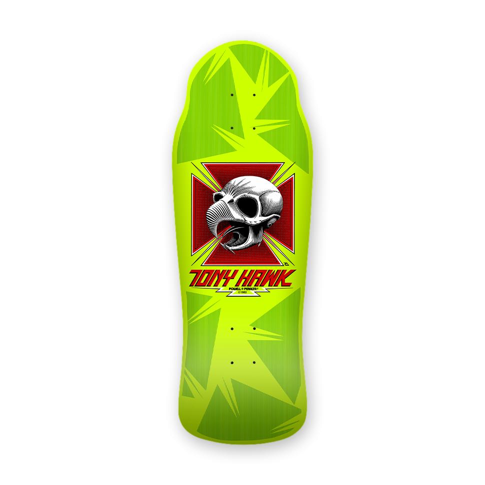 Powell-Peralta Re-Issue Limited Skateboard Decks, Series 15, Tony Hawk