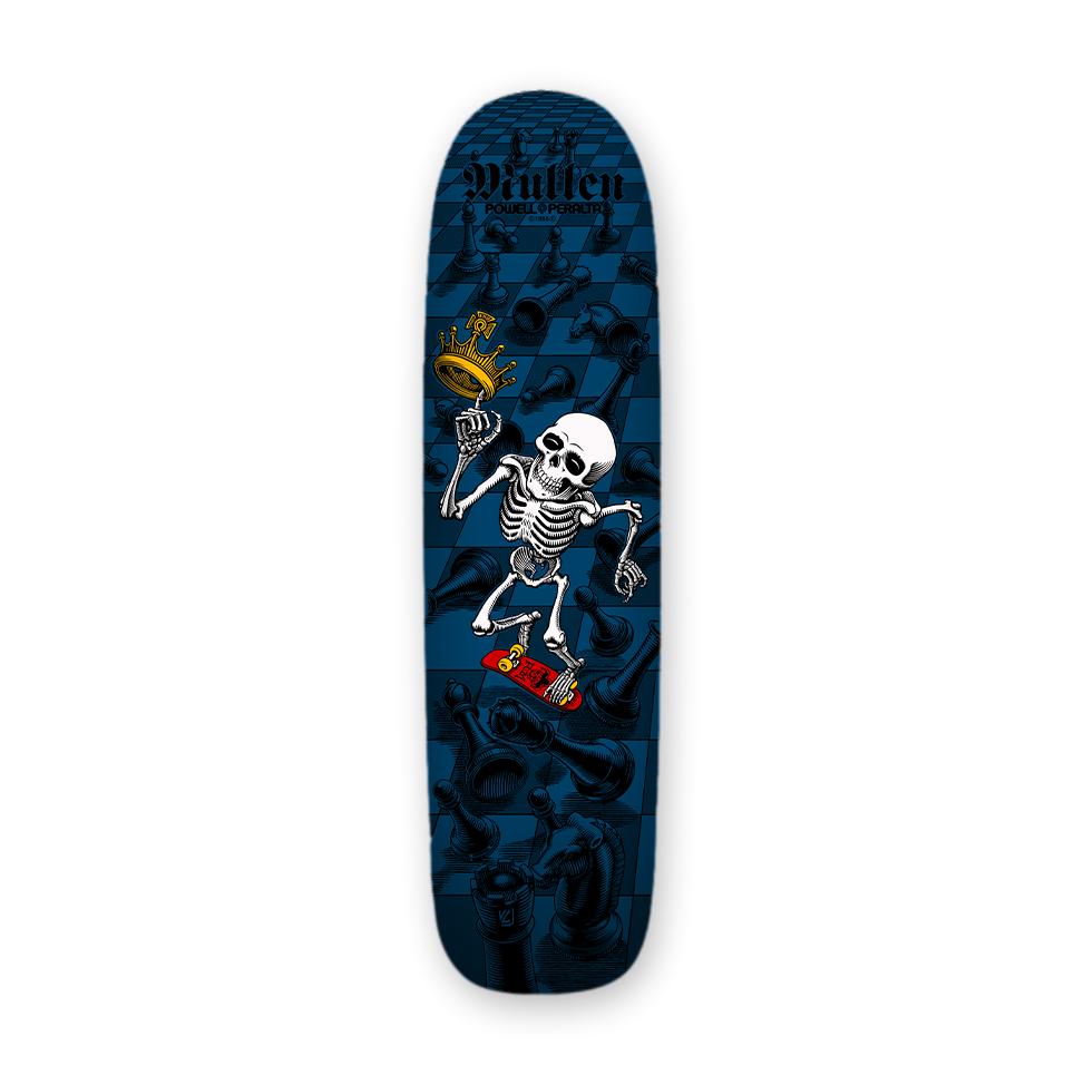 Powell-Peralta Re-Issue Limited Skateboard Decks, Series 15, Rodney Mullen